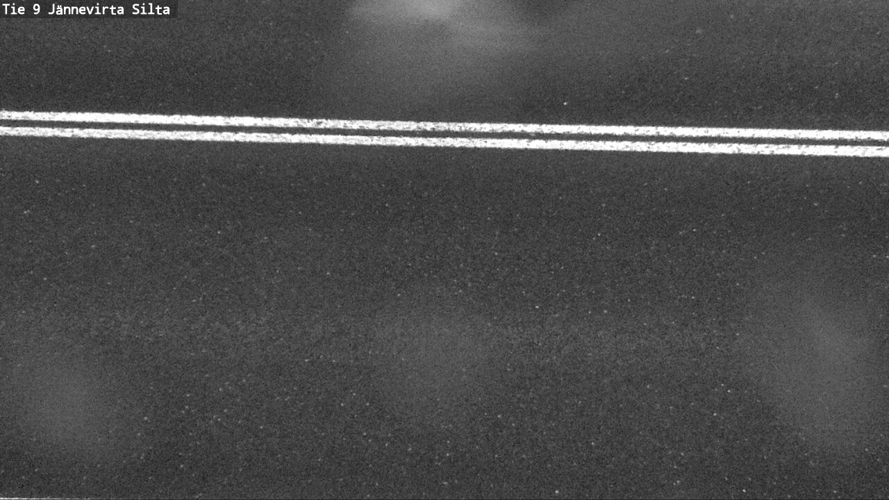 Weather Camera Image Road 9 Kuopio, Jännevirran silta, Kuopio, Pohjois-Savo