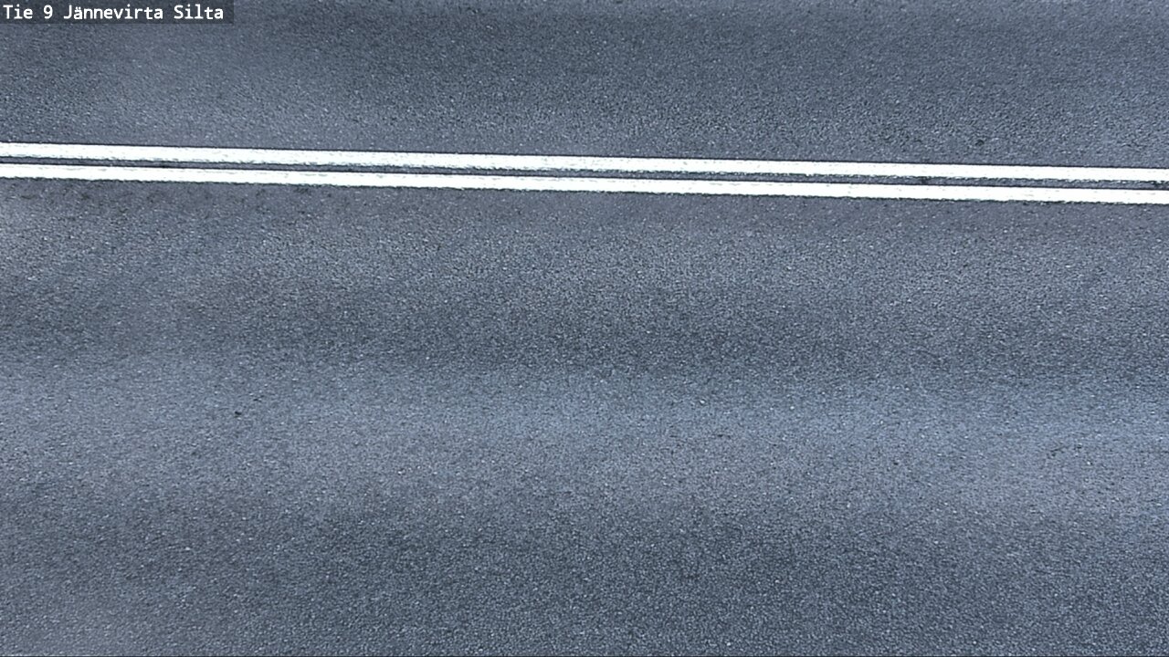 Weather Camera Image Road 9 Kuopio, Jännevirran silta, Kuopio, Pohjois-Savo