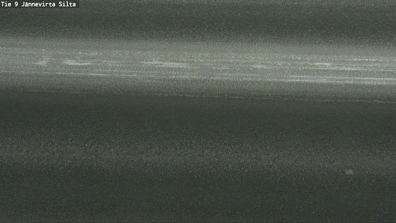 Weather Camera Image Väg 9 Kuopio, Jännevirran silta, Kuopio, Pohjois-Savo