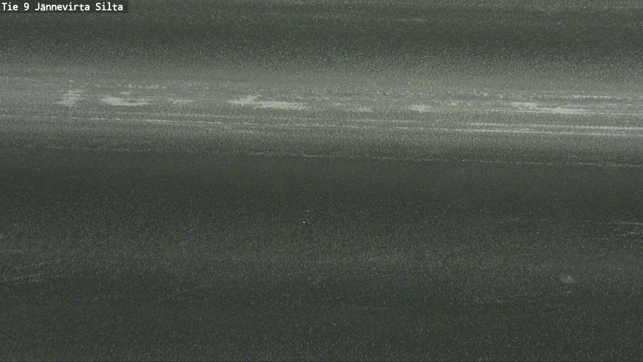 Weather Camera Image Väg 9 Kuopio, Jännevirran silta, Kuopio, Pohjois-Savo