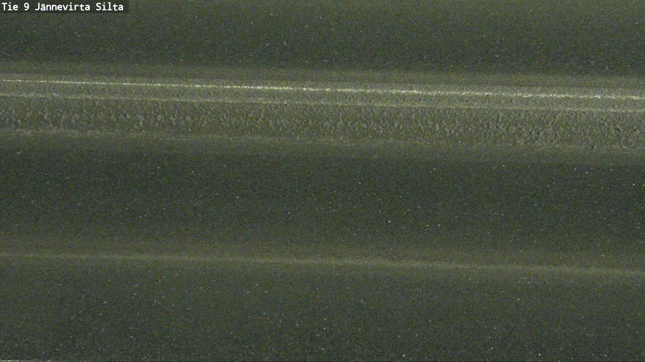 Weather Camera Image Road 9 Kuopio, Jännevirran silta, Kuopio, Pohjois-Savo