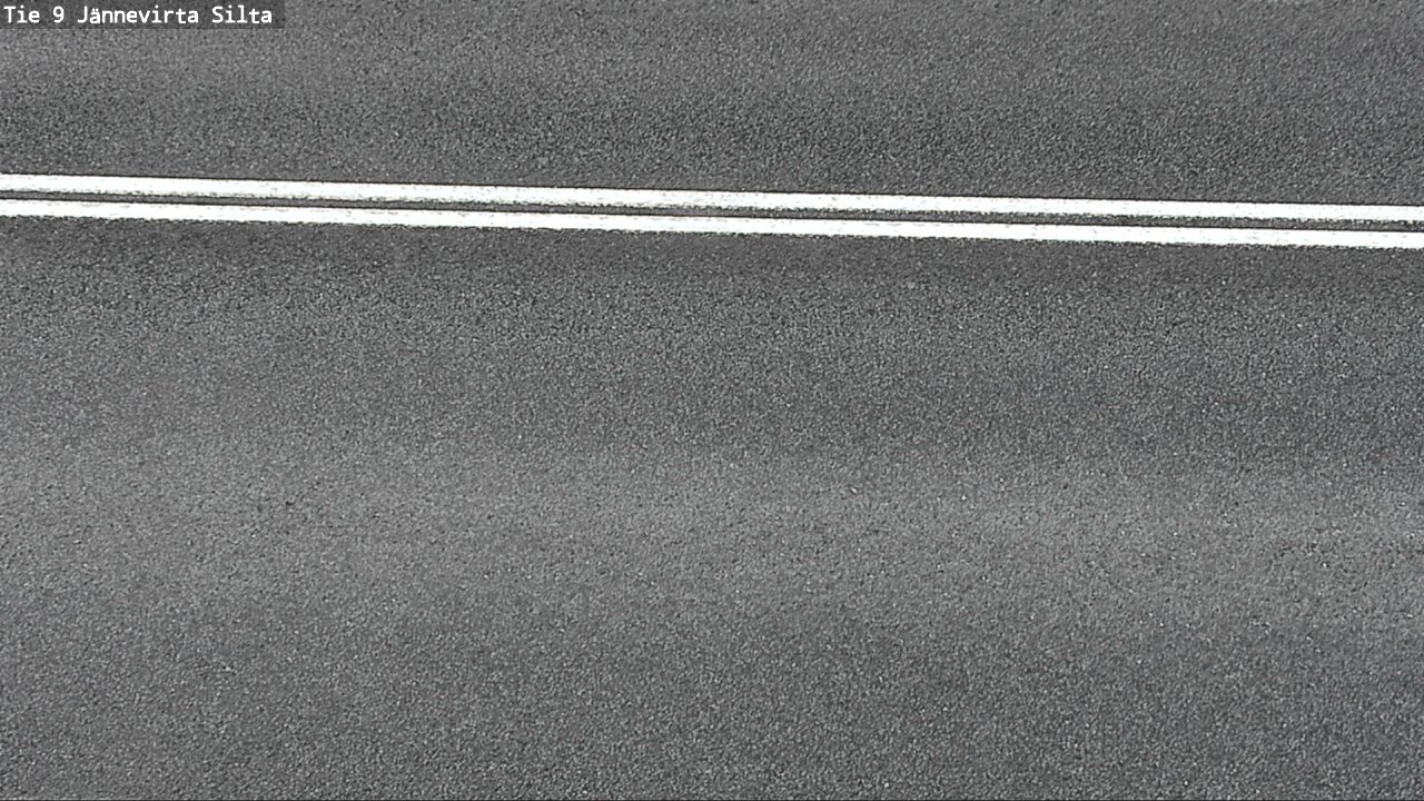 Weather Camera Image Road 9 Kuopio, Jännevirran silta, Kuopio, Pohjois-Savo