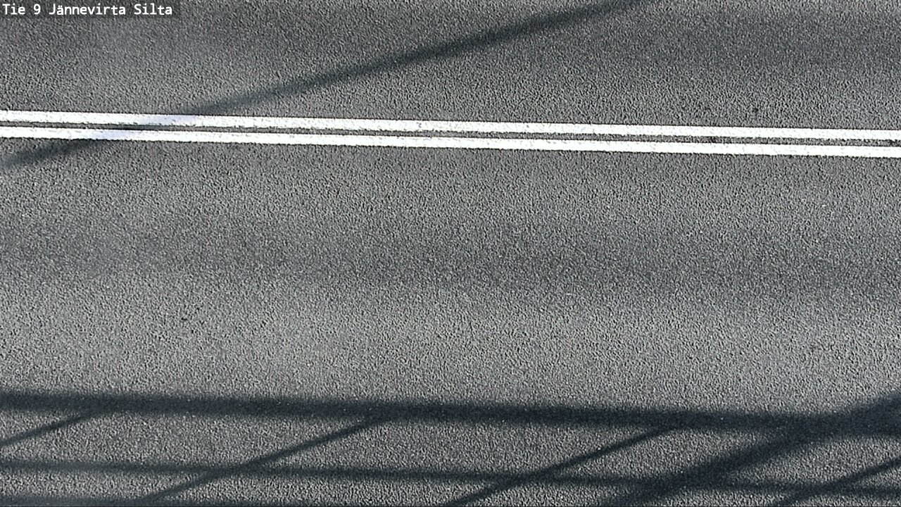 Weather Camera Image Road 9 Kuopio, Jännevirran silta, Kuopio, Pohjois-Savo