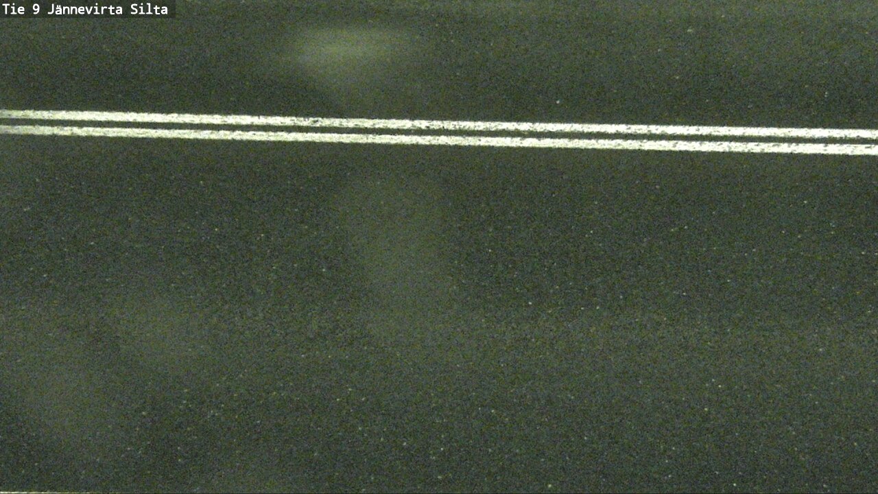 Weather Camera Image Väg 9 Kuopio, Jännevirran silta, Kuopio, Pohjois-Savo