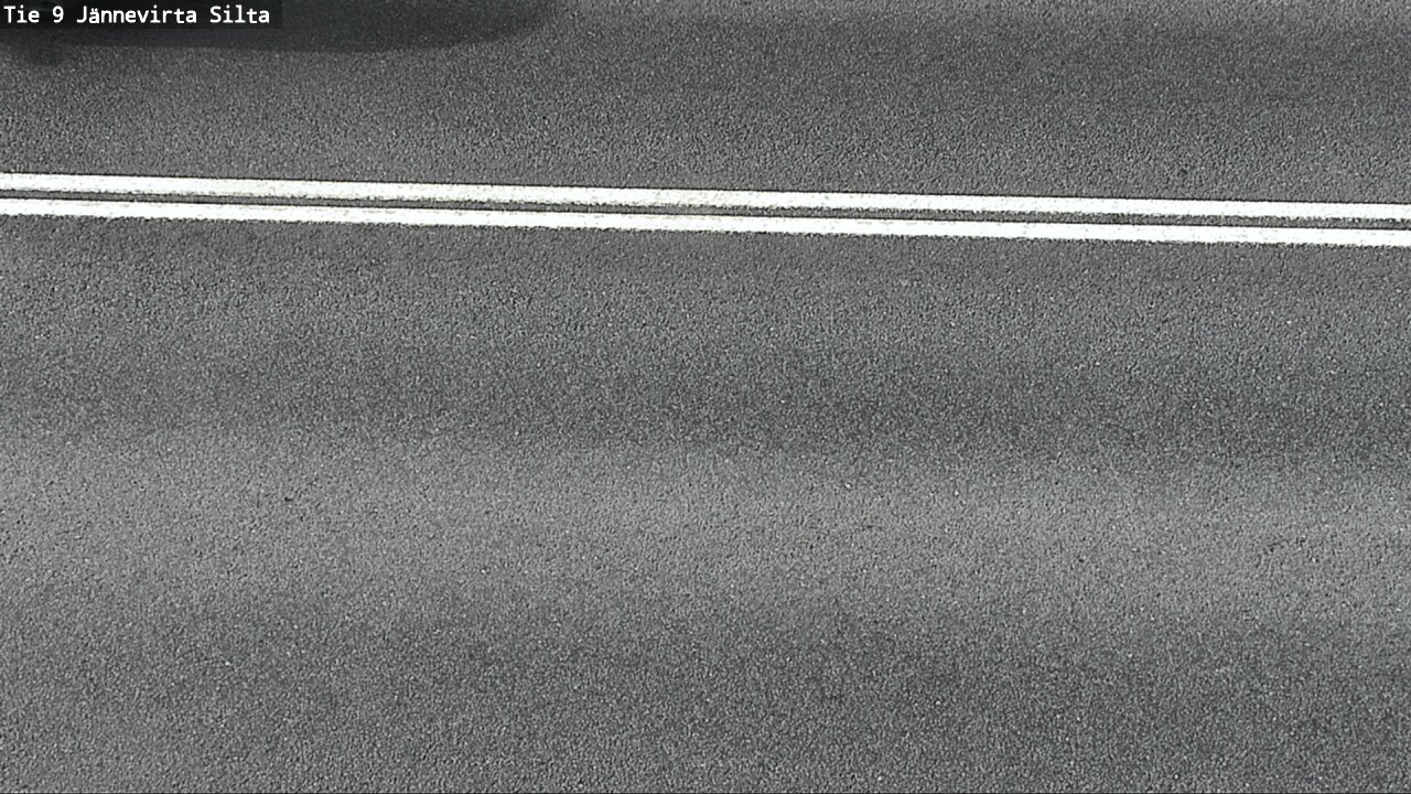 Weather Camera Image Road 9 Kuopio, Jännevirran silta, Kuopio, Pohjois-Savo