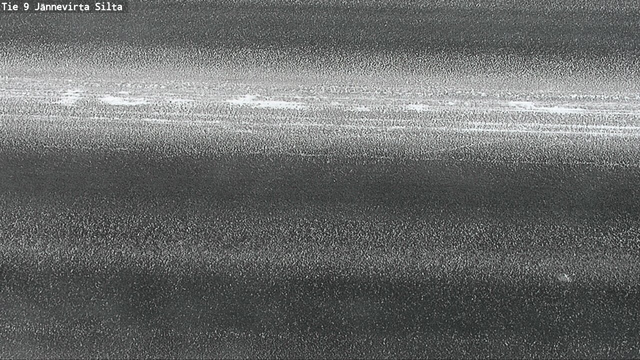 Weather Camera Image Väg 9 Kuopio, Jännevirran silta, Kuopio, Pohjois-Savo