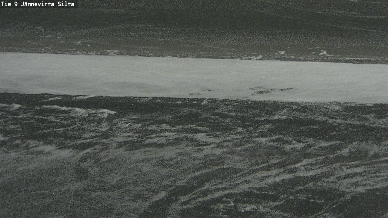 Kelikamerat Kuva Tie 9 Kuopio, Jännevirran silta, Kuopio, Pohjois-Savo