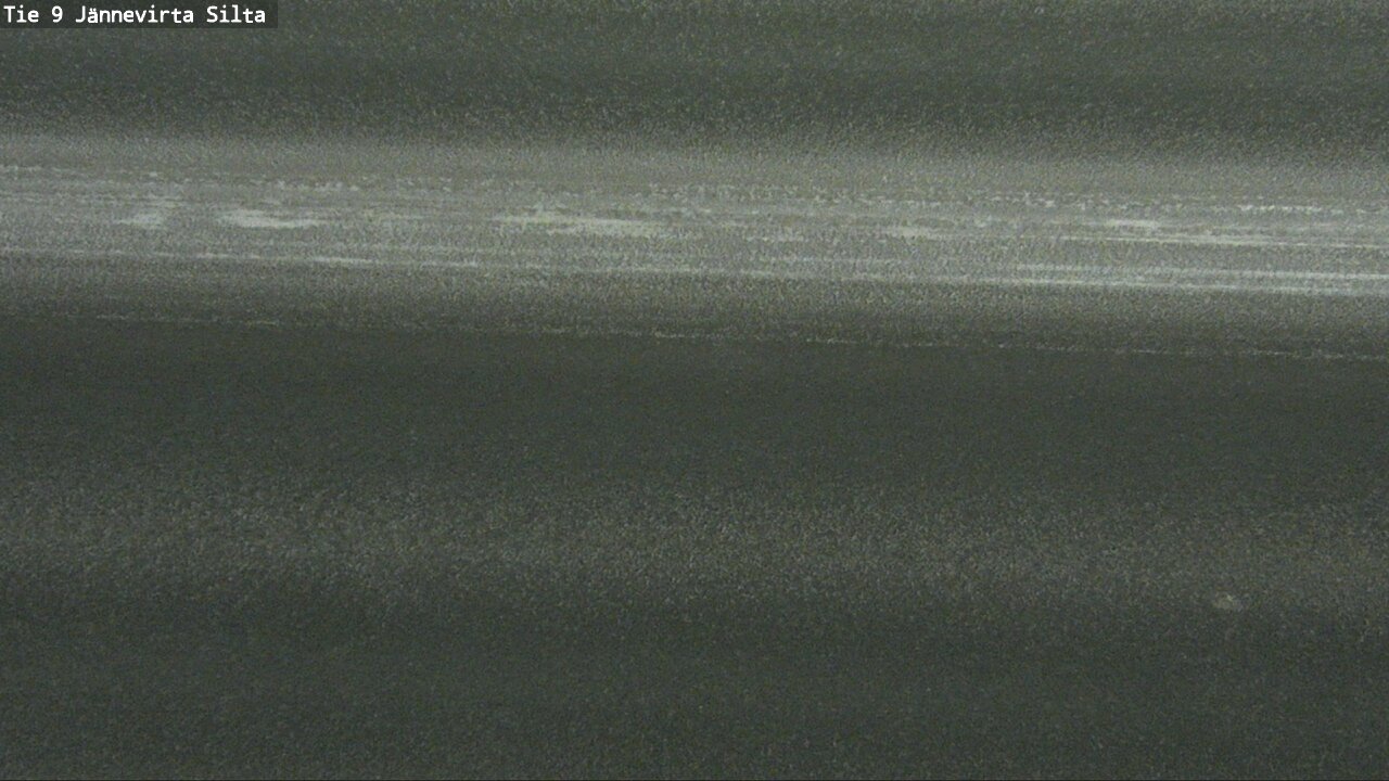 Weather Camera Image Väg 9 Kuopio, Jännevirran silta, Kuopio, Pohjois-Savo