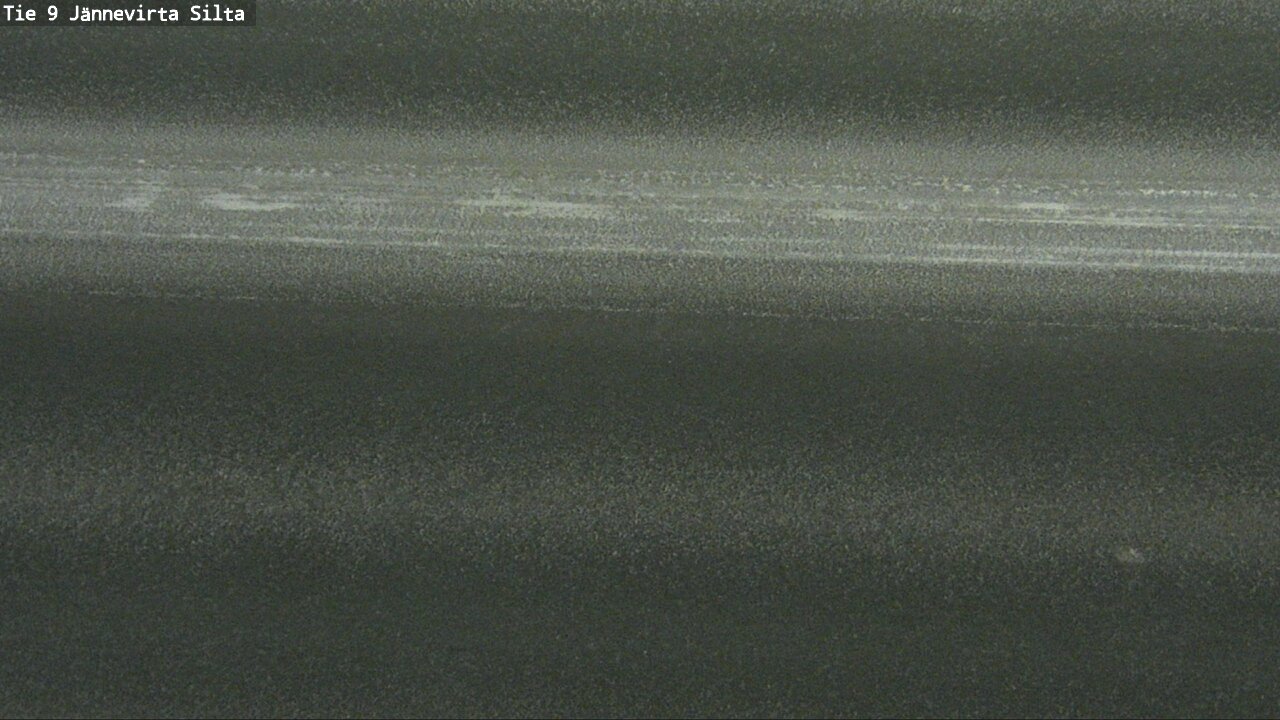 Weather Camera Image Väg 9 Kuopio, Jännevirran silta, Kuopio, Pohjois-Savo