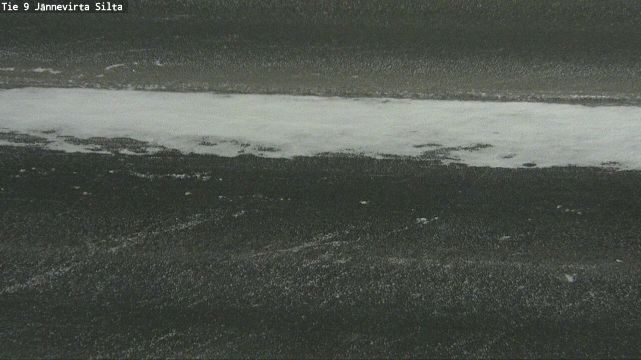 Kelikamerat Kuva Tie 9 Kuopio, Jännevirran silta, Kuopio, Pohjois-Savo