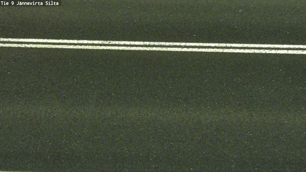 Weather Camera Image Väg 9 Kuopio, Jännevirran silta, Kuopio, Pohjois-Savo