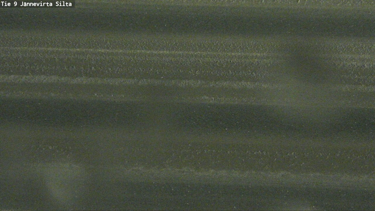 Weather Camera Image Road 9 Kuopio, Jännevirran silta, Kuopio, Pohjois-Savo