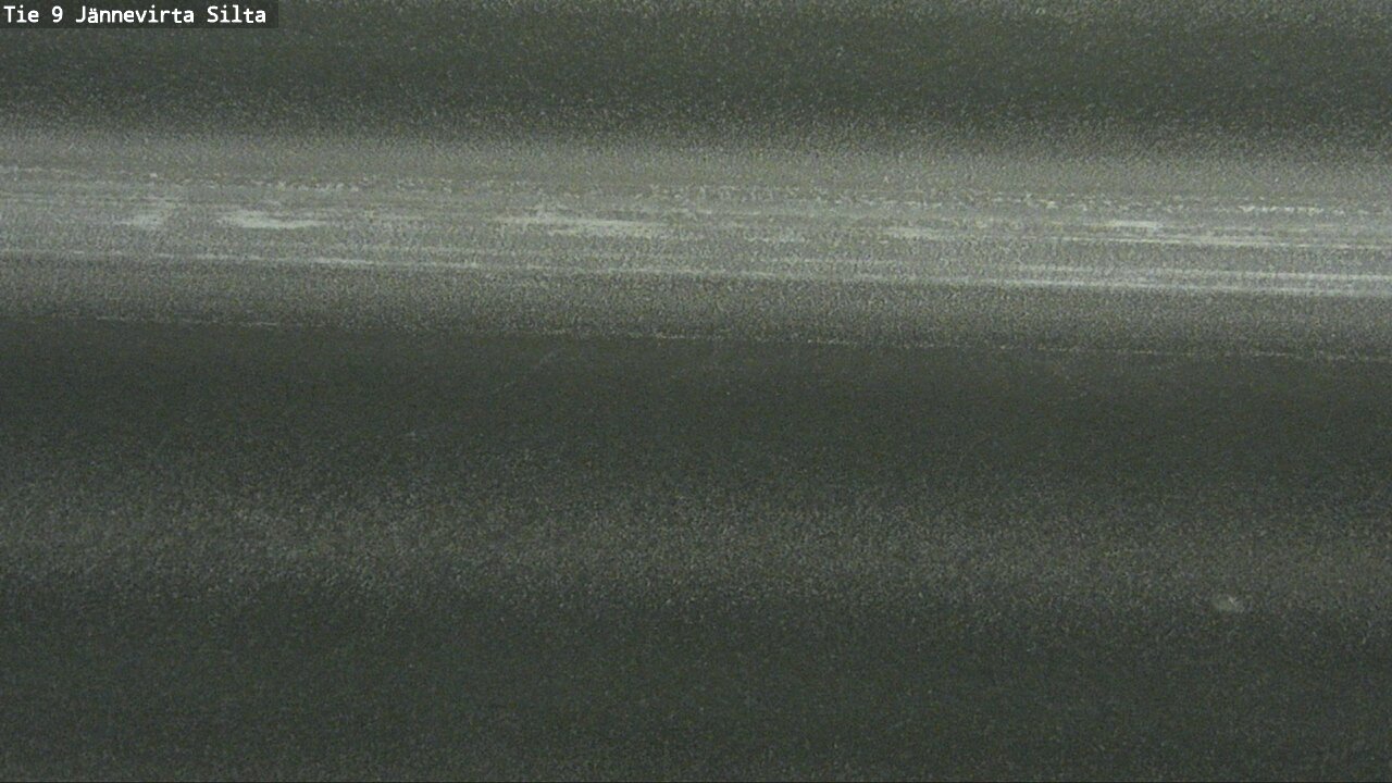 Weather Camera Image Väg 9 Kuopio, Jännevirran silta, Kuopio, Pohjois-Savo