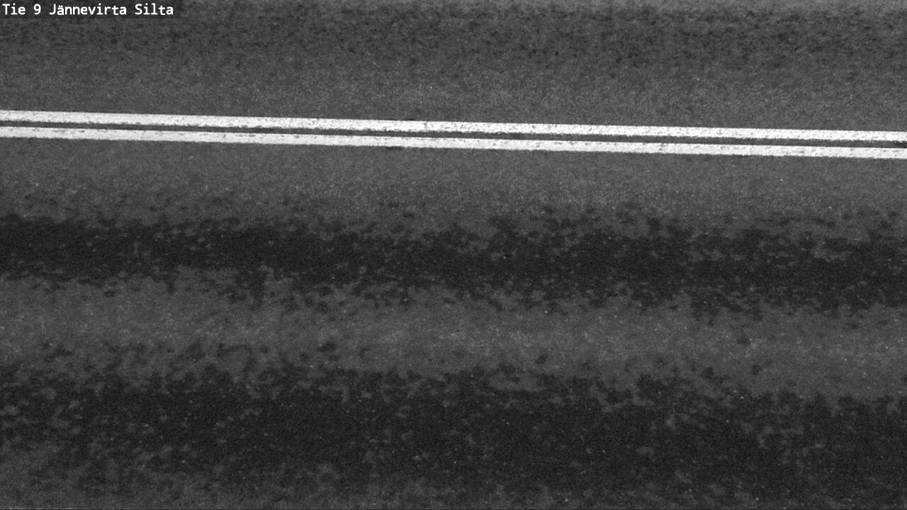 Weather Camera Image Road 9 Kuopio, Jännevirran silta, Kuopio, Pohjois-Savo