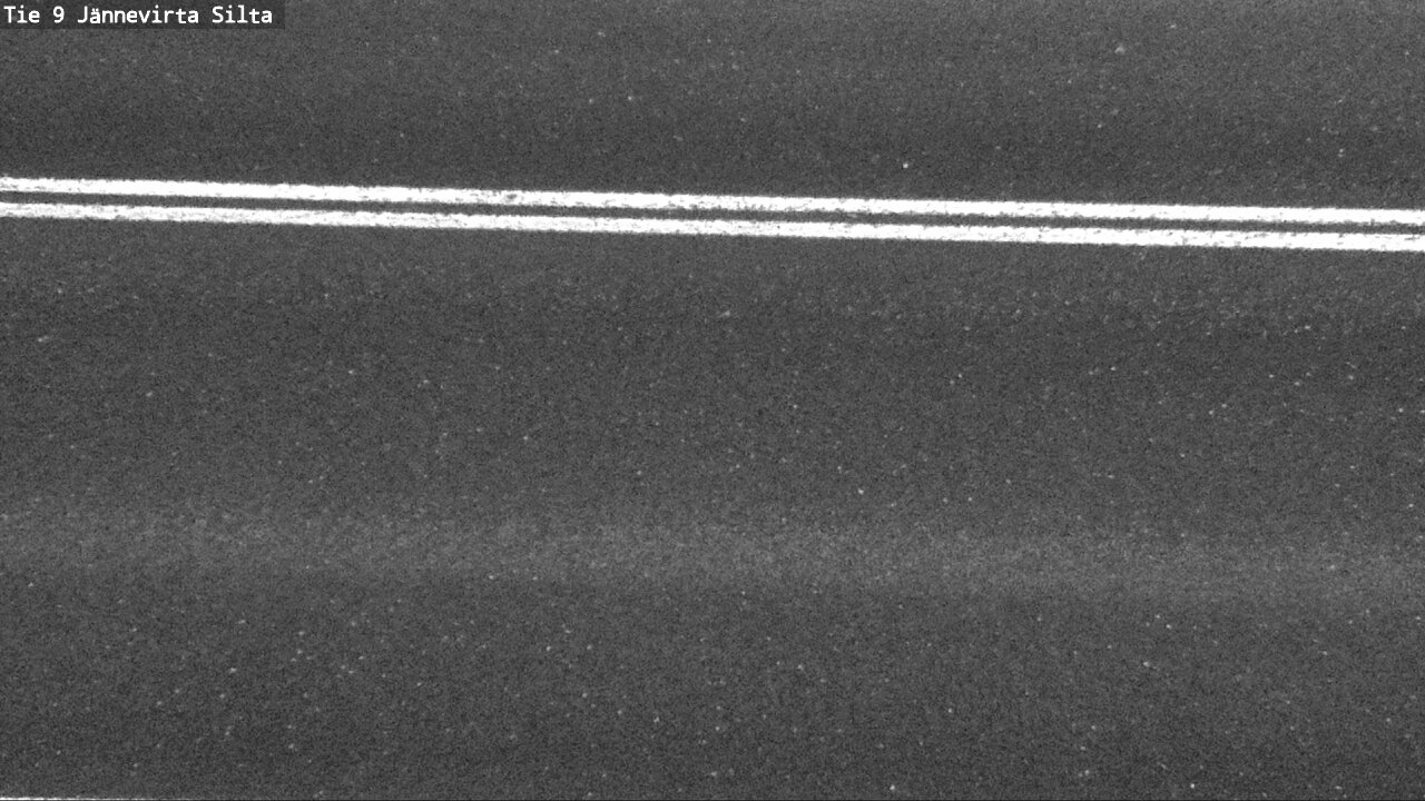 Weather Camera Image Road 9 Kuopio, Jännevirran silta, Kuopio, Pohjois-Savo