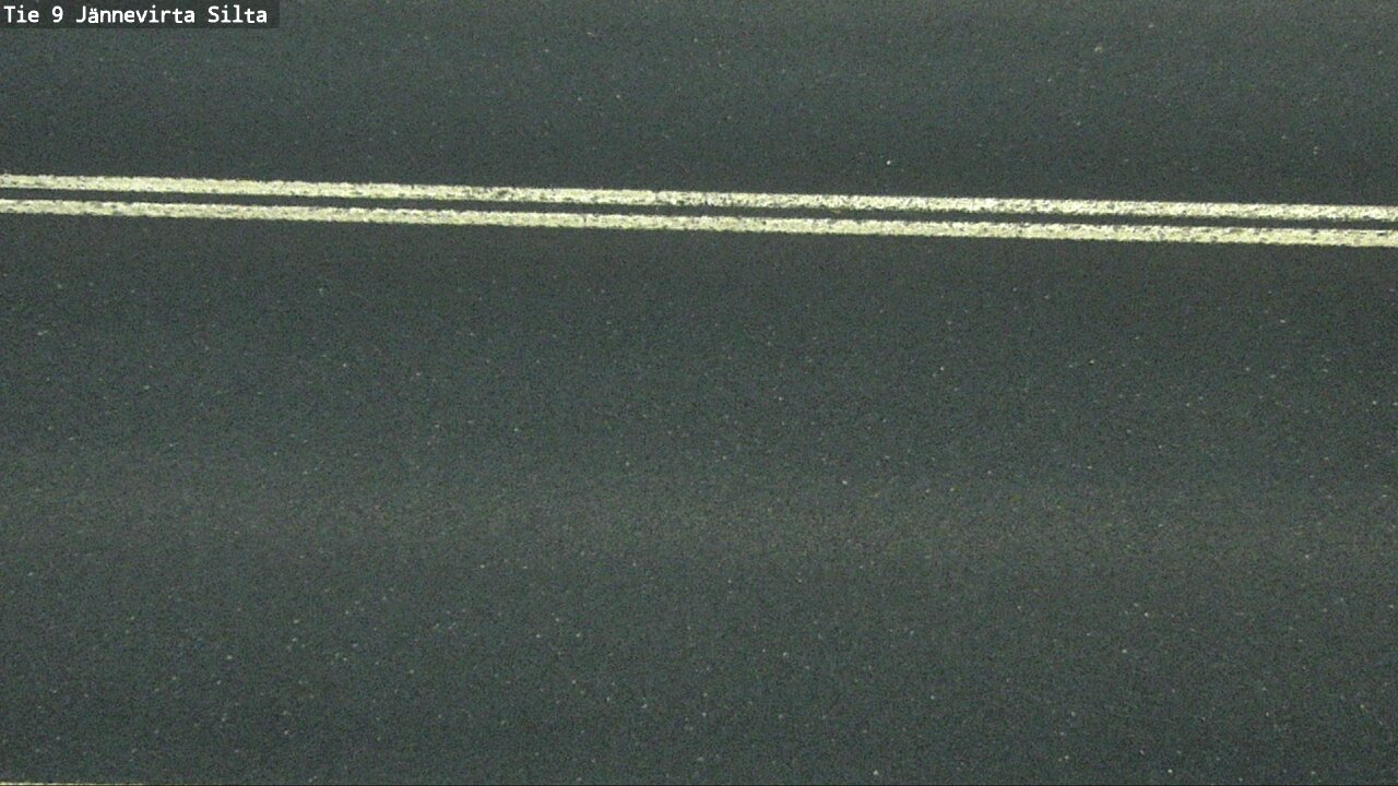 Weather Camera Image Väg 9 Kuopio, Jännevirran silta, Kuopio, Pohjois-Savo