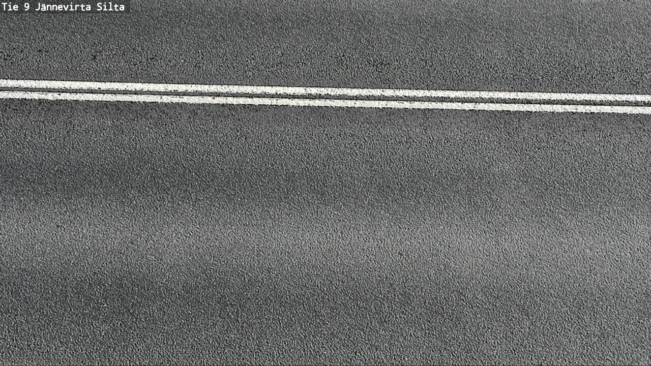 Weather Camera Image Road 9 Kuopio, Jännevirran silta, Kuopio, Pohjois-Savo