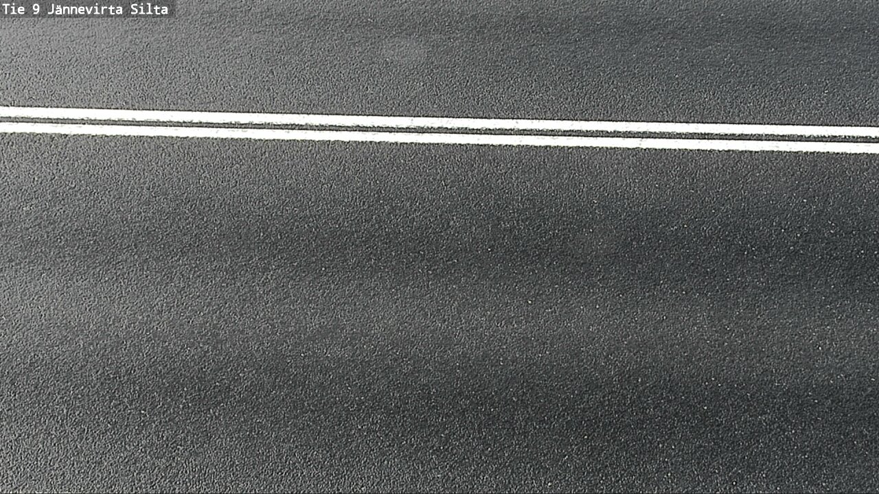 Weather Camera Image Road 9 Kuopio, Jännevirran silta, Kuopio, Pohjois-Savo