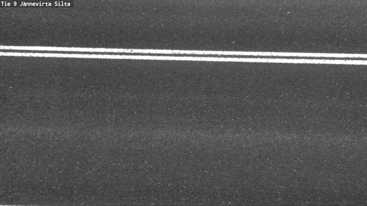 Weather Camera Image Väg 9 Kuopio, Jännevirran silta, Kuopio, Pohjois-Savo