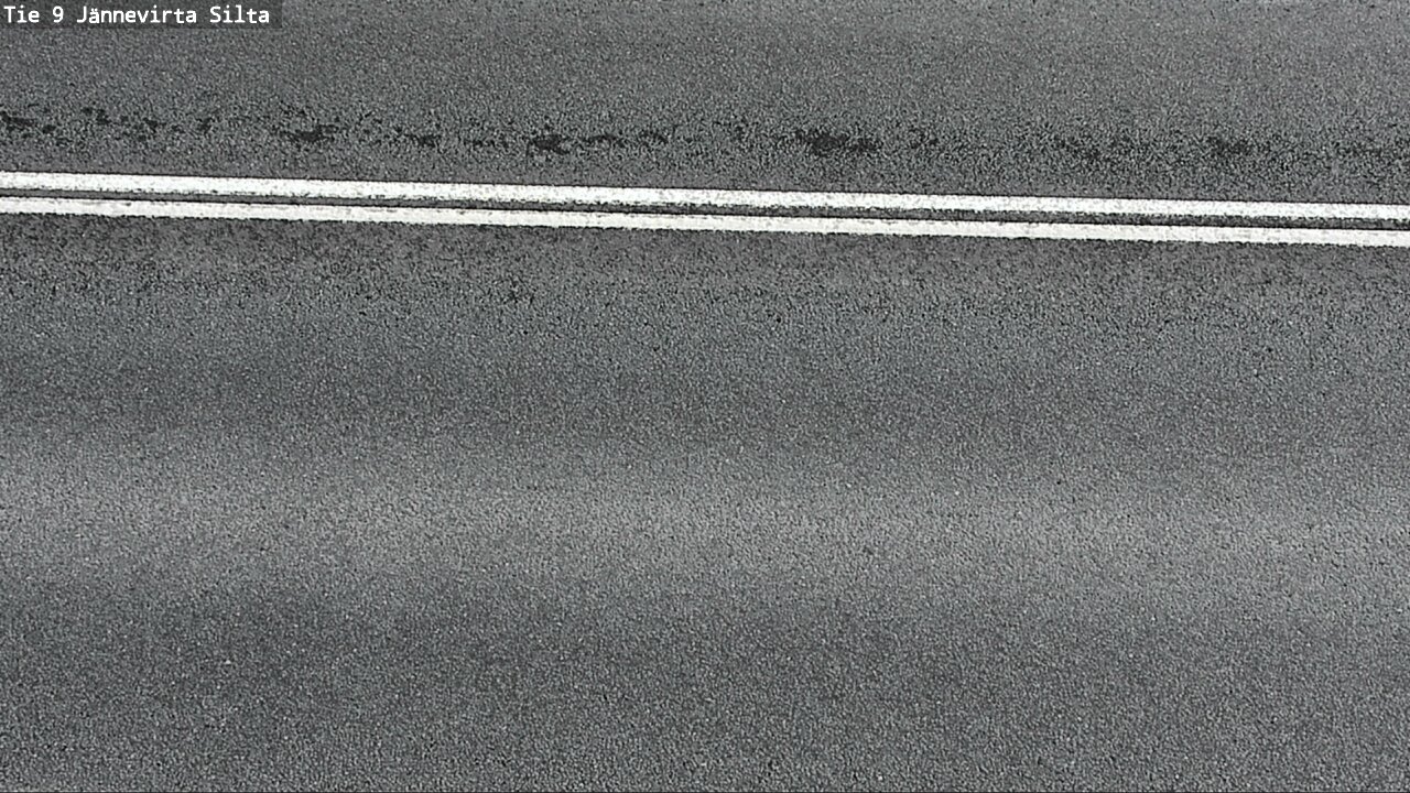 Weather Camera Image Road 9 Kuopio, Jännevirran silta, Kuopio, Pohjois-Savo