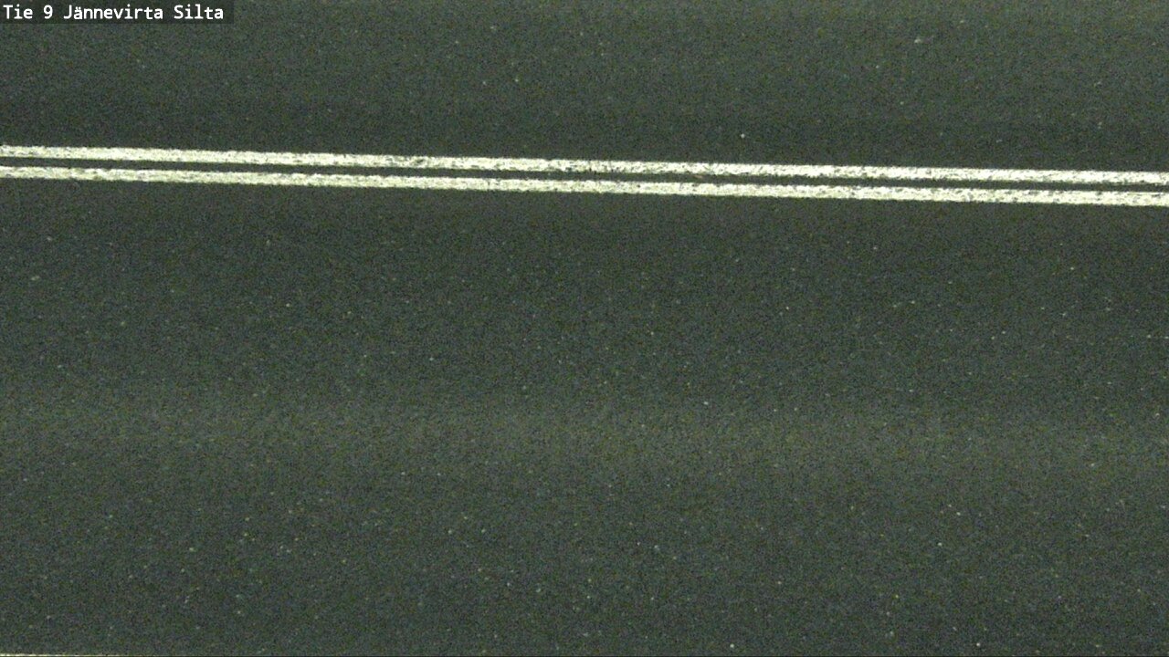 Weather Camera Image Väg 9 Kuopio, Jännevirran silta, Kuopio, Pohjois-Savo