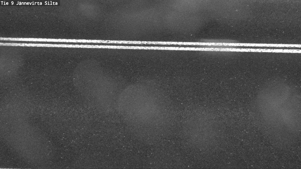 Weather Camera Image Väg 9 Kuopio, Jännevirran silta, Kuopio, Pohjois-Savo