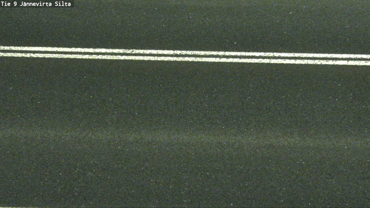 Weather Camera Image Väg 9 Kuopio, Jännevirran silta, Kuopio, Pohjois-Savo