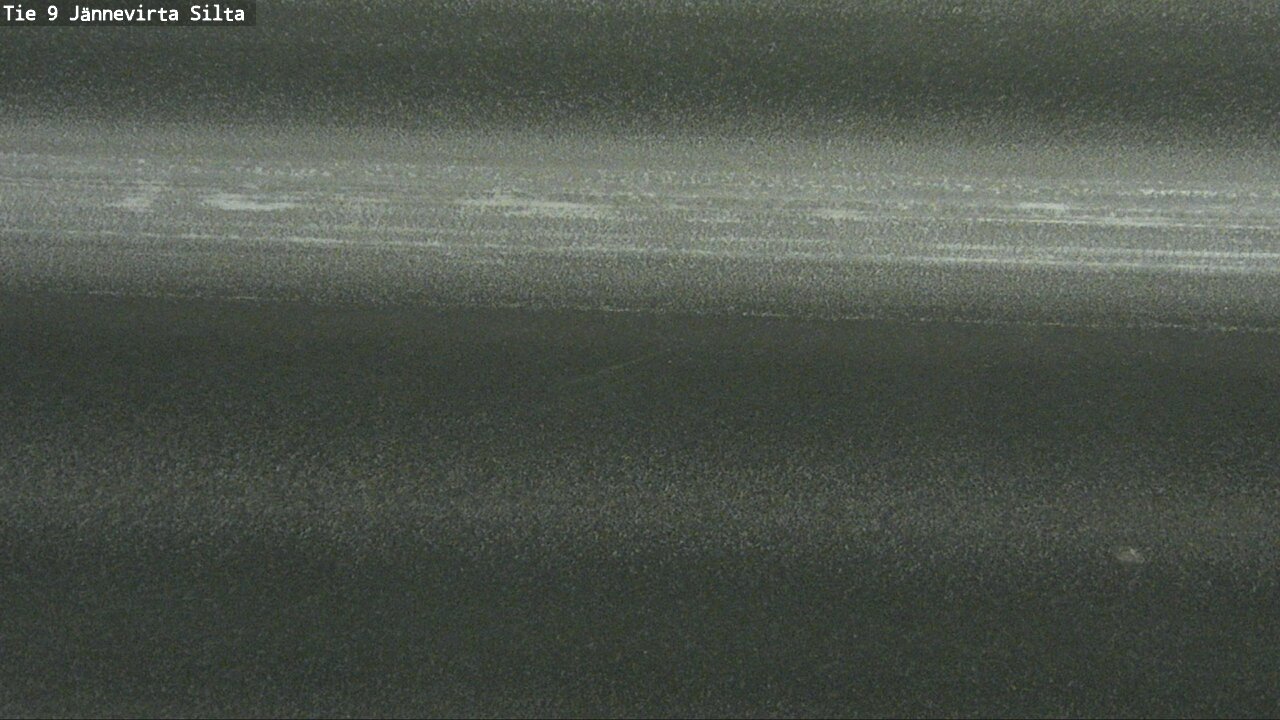 Weather Camera Image Väg 9 Kuopio, Jännevirran silta, Kuopio, Pohjois-Savo