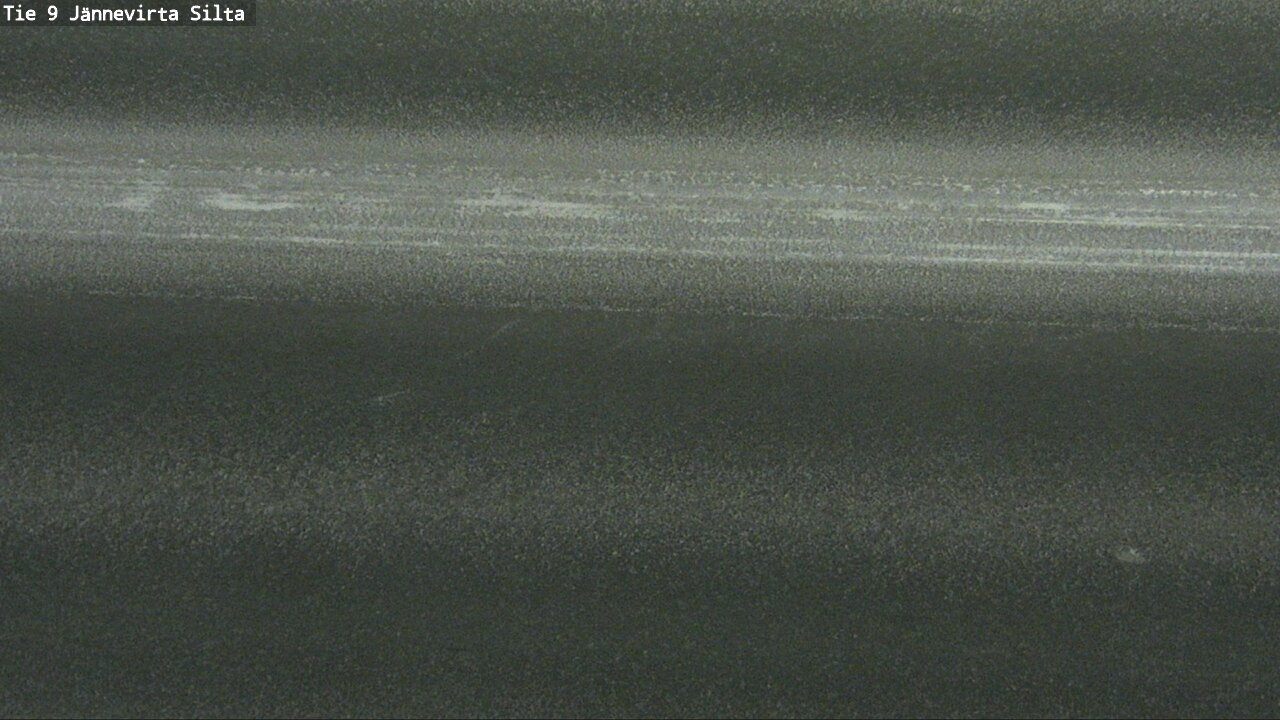 Weather Camera Image Väg 9 Kuopio, Jännevirran silta, Kuopio, Pohjois-Savo