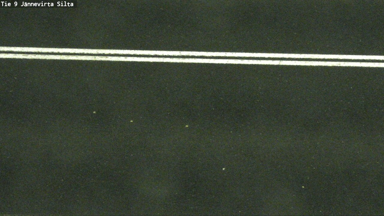 Weather Camera Image Road 9 Kuopio, Jännevirran silta, Kuopio, Pohjois-Savo