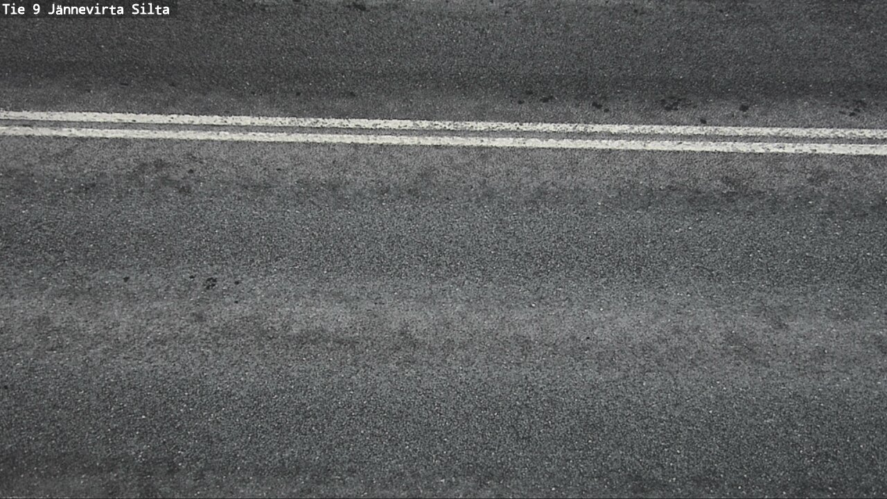 Weather Camera Image Road 9 Kuopio, Jännevirran silta, Kuopio, Pohjois-Savo
