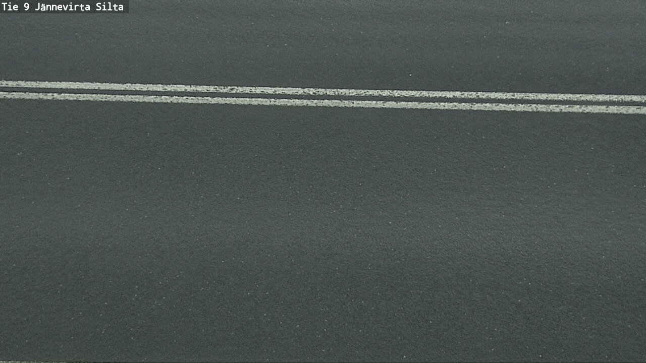 Weather Camera Image Väg 9 Kuopio, Jännevirran silta, Kuopio, Pohjois-Savo