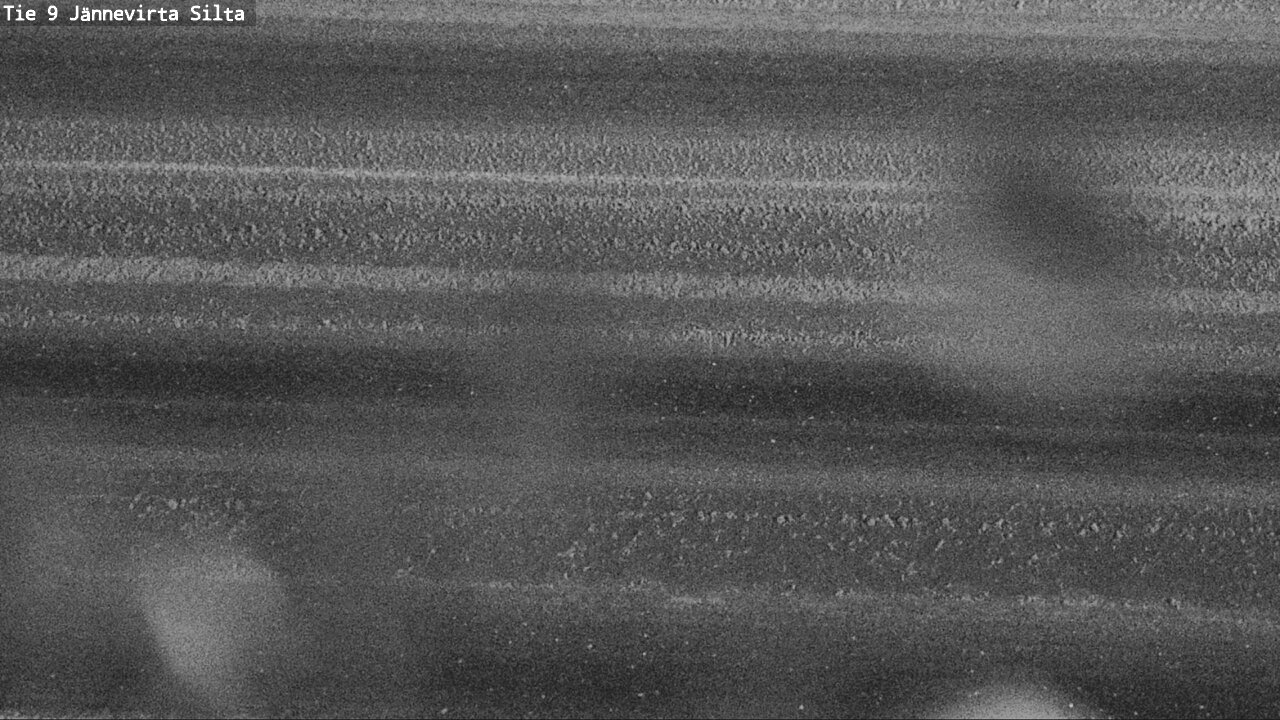 Weather Camera Image Road 9 Kuopio, Jännevirran silta, Kuopio, Pohjois-Savo