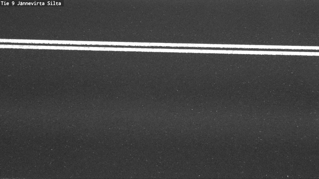 Weather Camera Image Road 9 Kuopio, Jännevirran silta, Kuopio, Pohjois-Savo