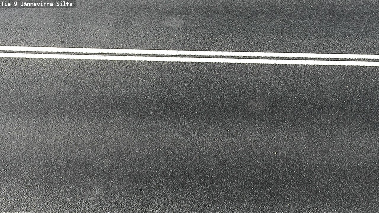 Weather Camera Image Road 9 Kuopio, Jännevirran silta, Kuopio, Pohjois-Savo