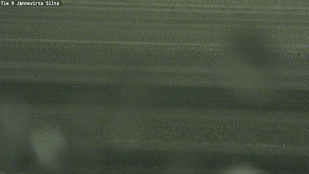 Weather Camera Image Road 9 Kuopio, Jännevirran silta, Kuopio, Pohjois-Savo