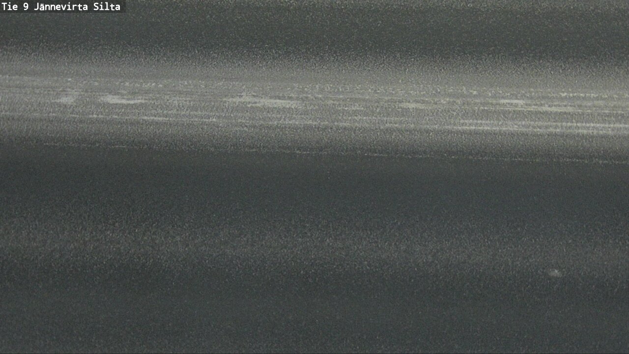 Weather Camera Image Väg 9 Kuopio, Jännevirran silta, Kuopio, Pohjois-Savo