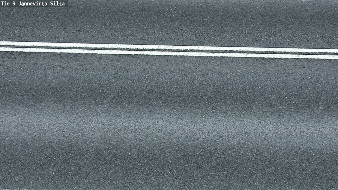 Weather Camera Image Road 9 Kuopio, Jännevirran silta, Kuopio, Pohjois-Savo