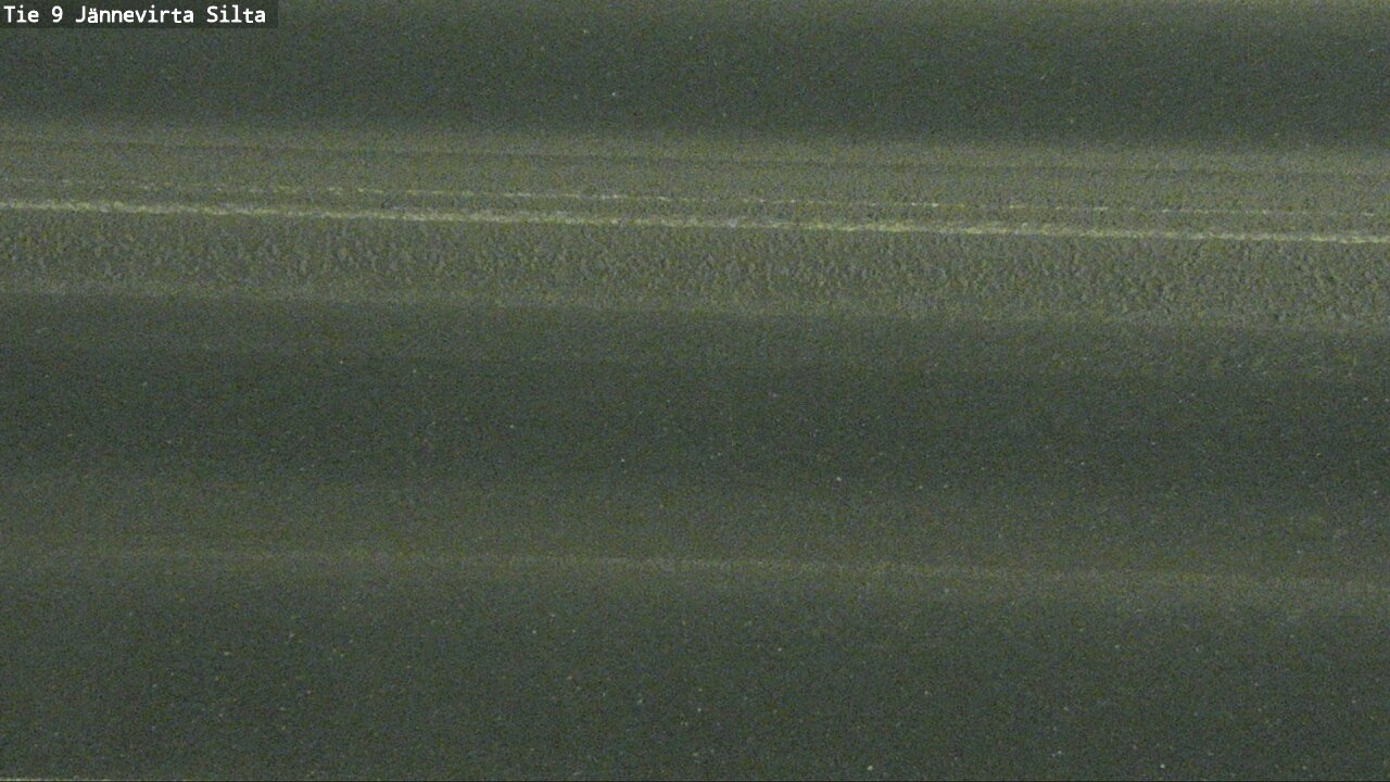 Weather Camera Image Road 9 Kuopio, Jännevirran silta, Kuopio, Pohjois-Savo