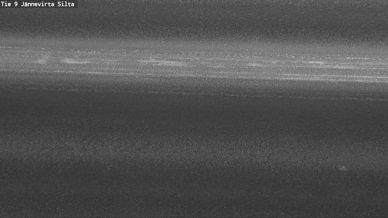 Weather Camera Image Väg 9 Kuopio, Jännevirran silta, Kuopio, Pohjois-Savo