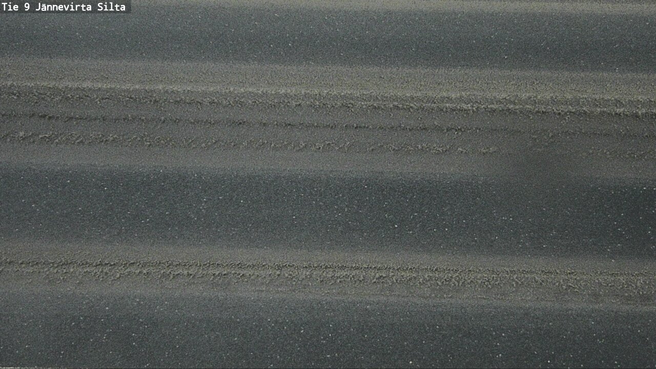 Weather Camera Image Road 9 Kuopio, Jännevirran silta, Kuopio, Pohjois-Savo