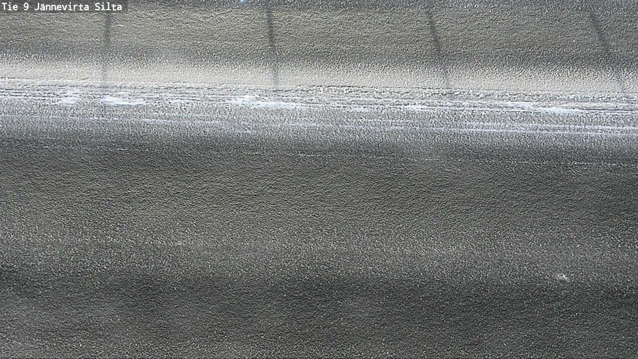 Weather Camera Image Väg 9 Kuopio, Jännevirran silta, Kuopio, Pohjois-Savo