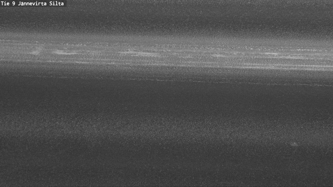 Weather Camera Image Väg 9 Kuopio, Jännevirran silta, Kuopio, Pohjois-Savo