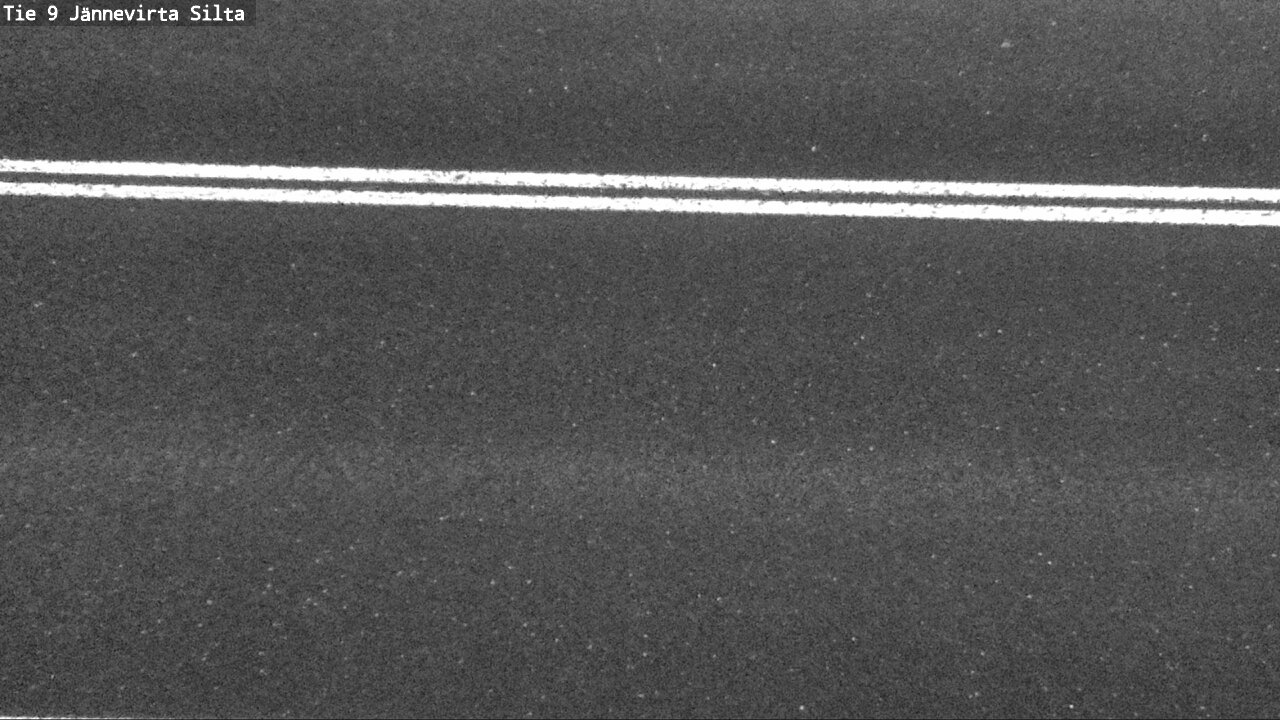 Weather Camera Image Väg 9 Kuopio, Jännevirran silta, Kuopio, Pohjois-Savo