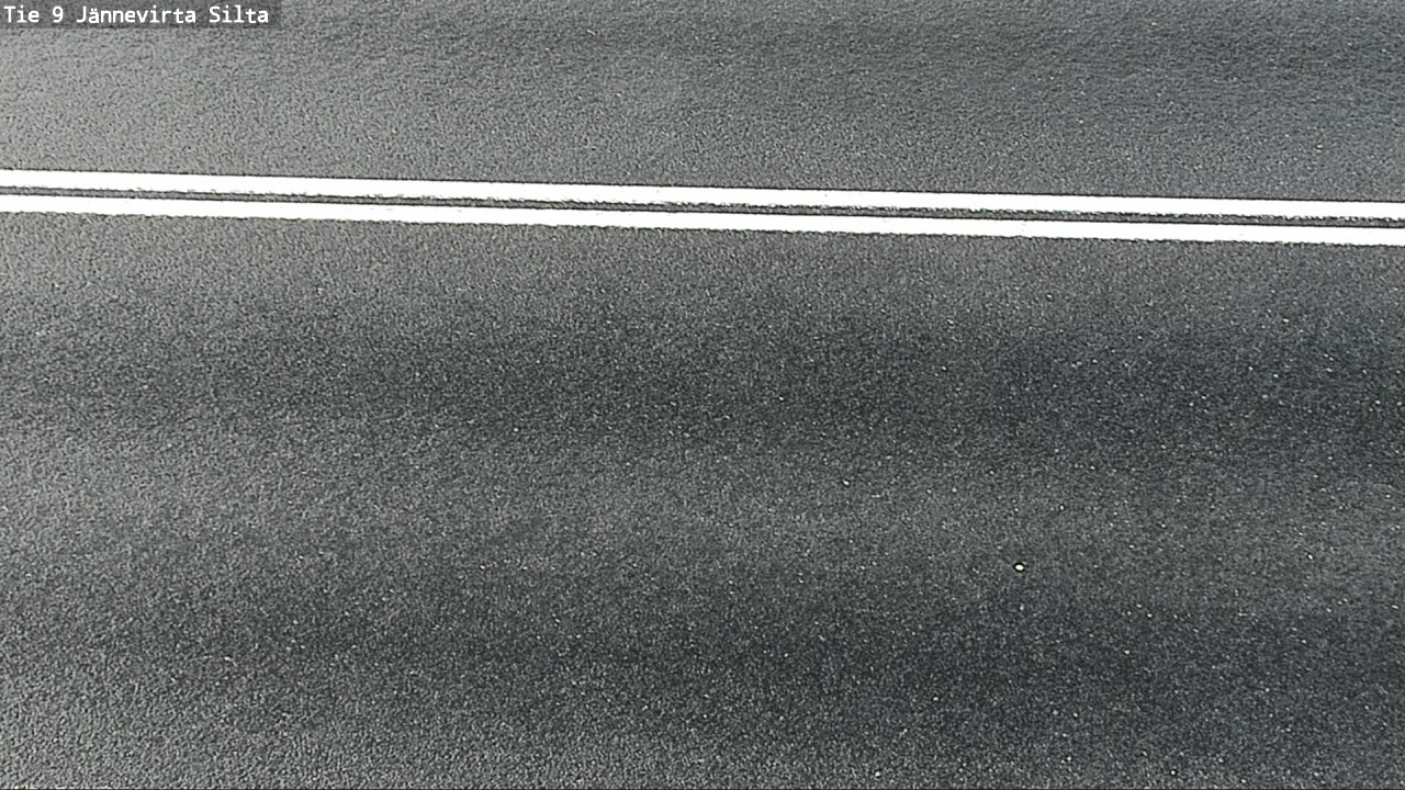 Weather Camera Image Road 9 Kuopio, Jännevirran silta, Kuopio, Pohjois-Savo