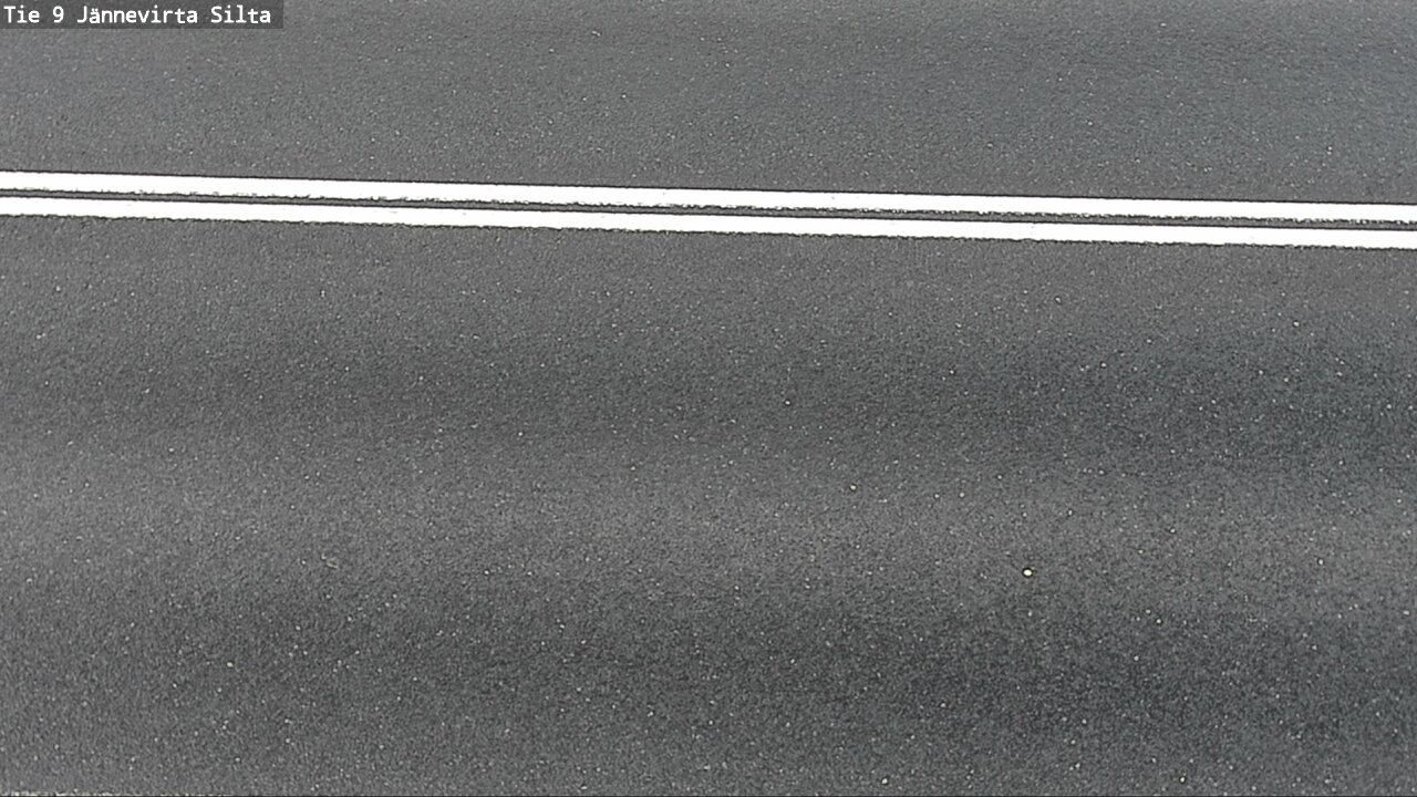 Weather Camera Image Road 9 Kuopio, Jännevirran silta, Kuopio, Pohjois-Savo