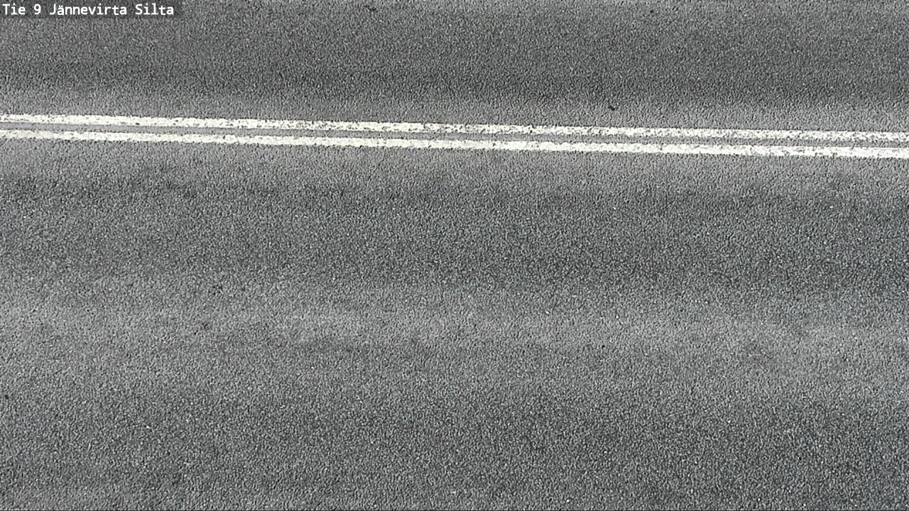 Weather Camera Image Road 9 Kuopio, Jännevirran silta, Kuopio, Pohjois-Savo