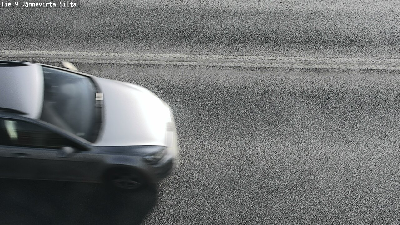 Kelikamerat Kuva Tie 9 Kuopio, Jännevirran silta, Kuopio, Pohjois-Savo