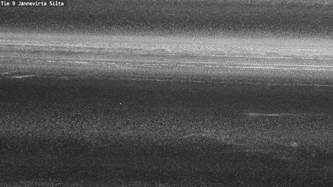 Weather Camera Image Väg 9 Kuopio, Jännevirran silta, Kuopio, Pohjois-Savo