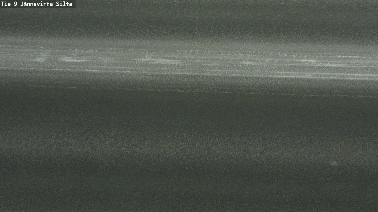 Weather Camera Image Väg 9 Kuopio, Jännevirran silta, Kuopio, Pohjois-Savo